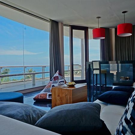 Pasific Beach Cabañas Mangsit Habitación foto