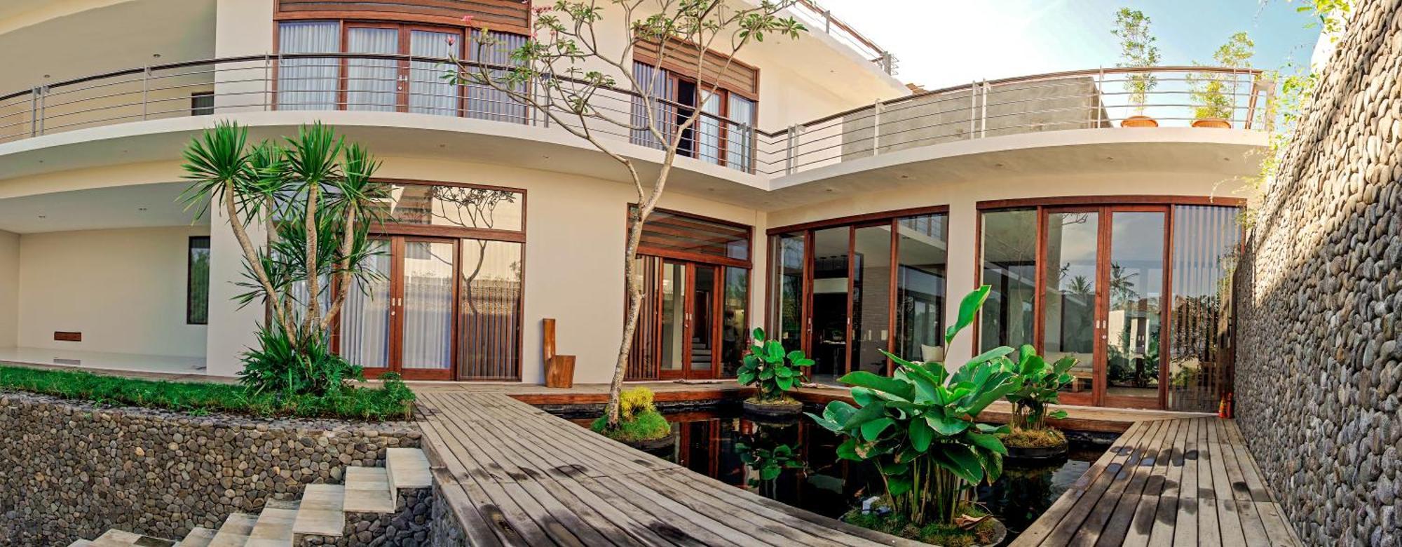 Pasific Beach Cabañas Mangsit Habitación foto