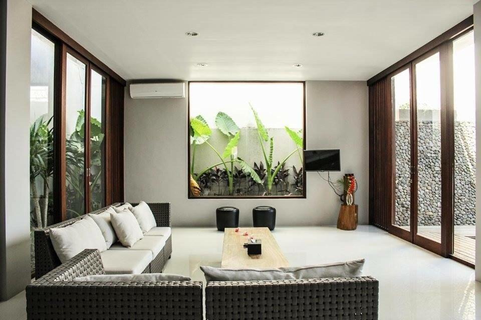 Pasific Beach Cabañas Mangsit Habitación foto