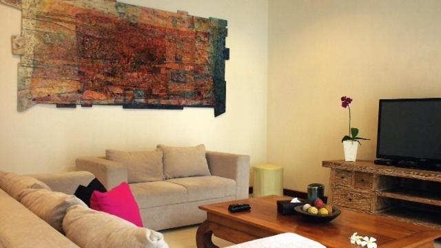 Pasific Beach Cabañas Mangsit Habitación foto