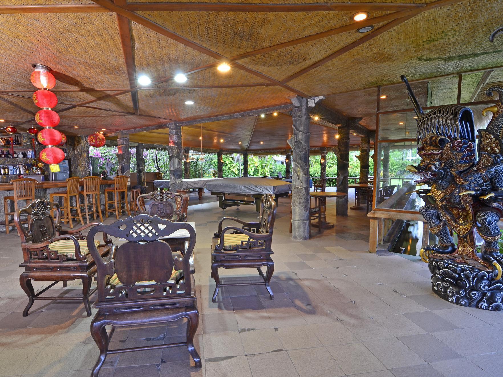 Pasific Beach Cabañas Mangsit Exterior foto