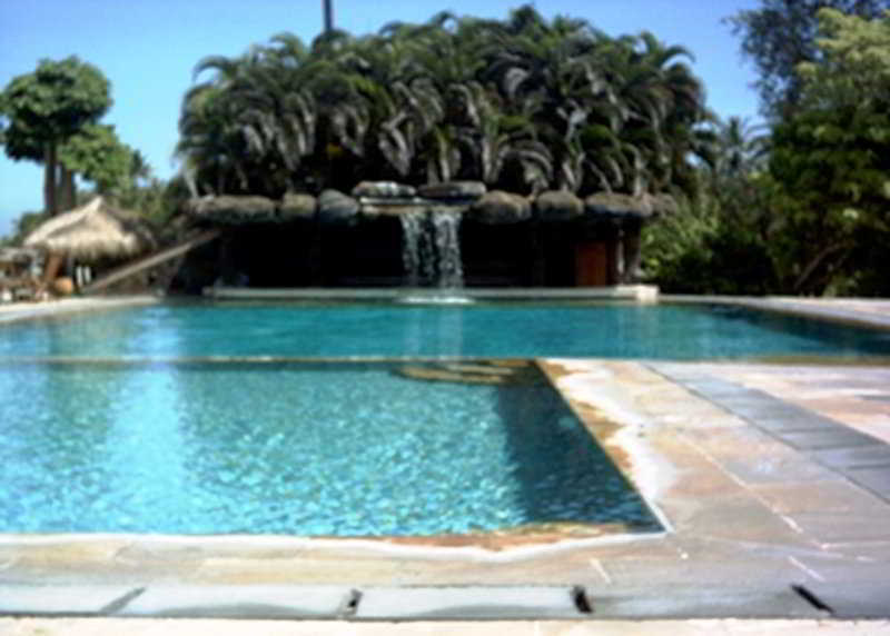Pasific Beach Cabañas Mangsit Exterior foto
