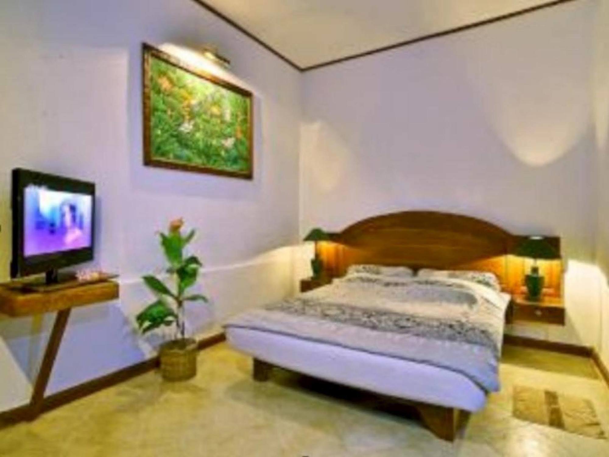 Pasific Beach Cabañas Mangsit Exterior foto