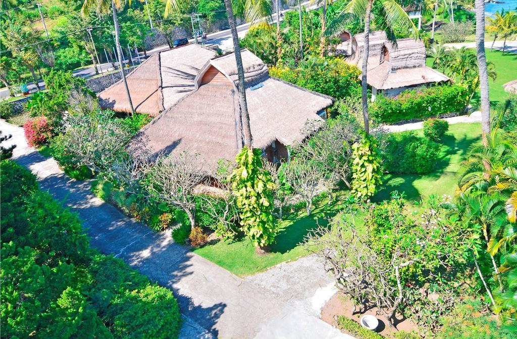Pasific Beach Cabañas Mangsit Exterior foto